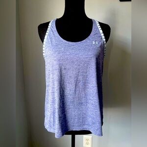 UA Racerback Top Workout